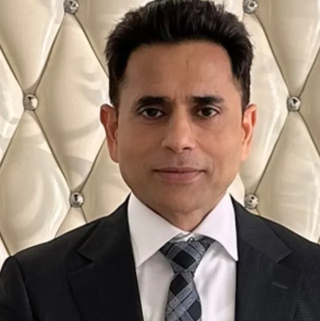 Manjit Pawar, Founder, President & CEO